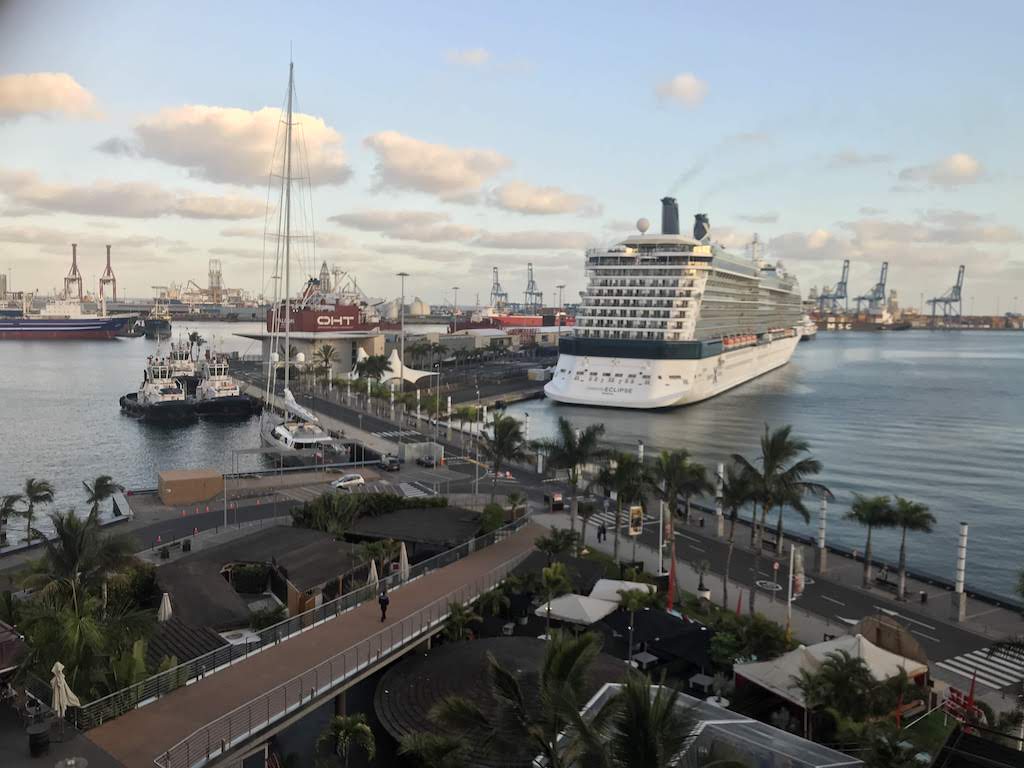 Hafen Las Palmas