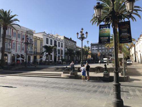 Las Palmas